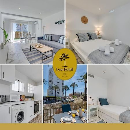 Lxr Pacifico 2Hab Junto Al Mar Apartamento Benalmádena Exterior foto