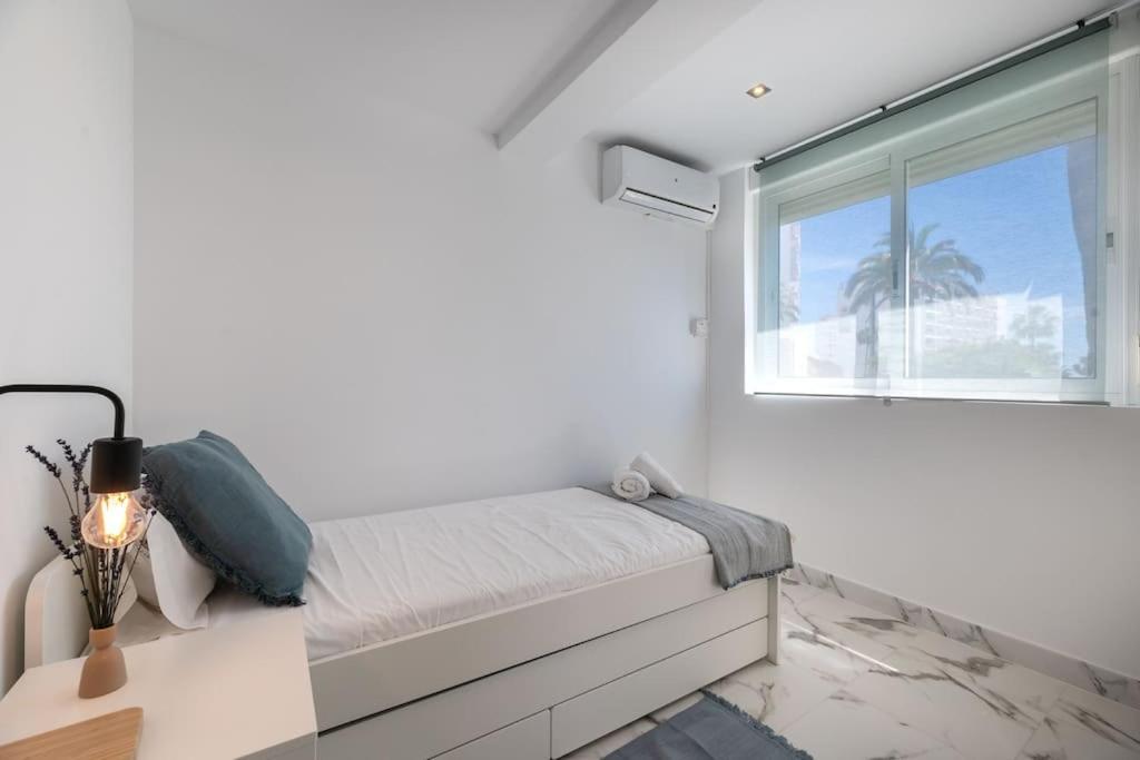 Lxr Pacifico 2Hab Junto Al Mar Apartamento Benalmádena Exterior foto