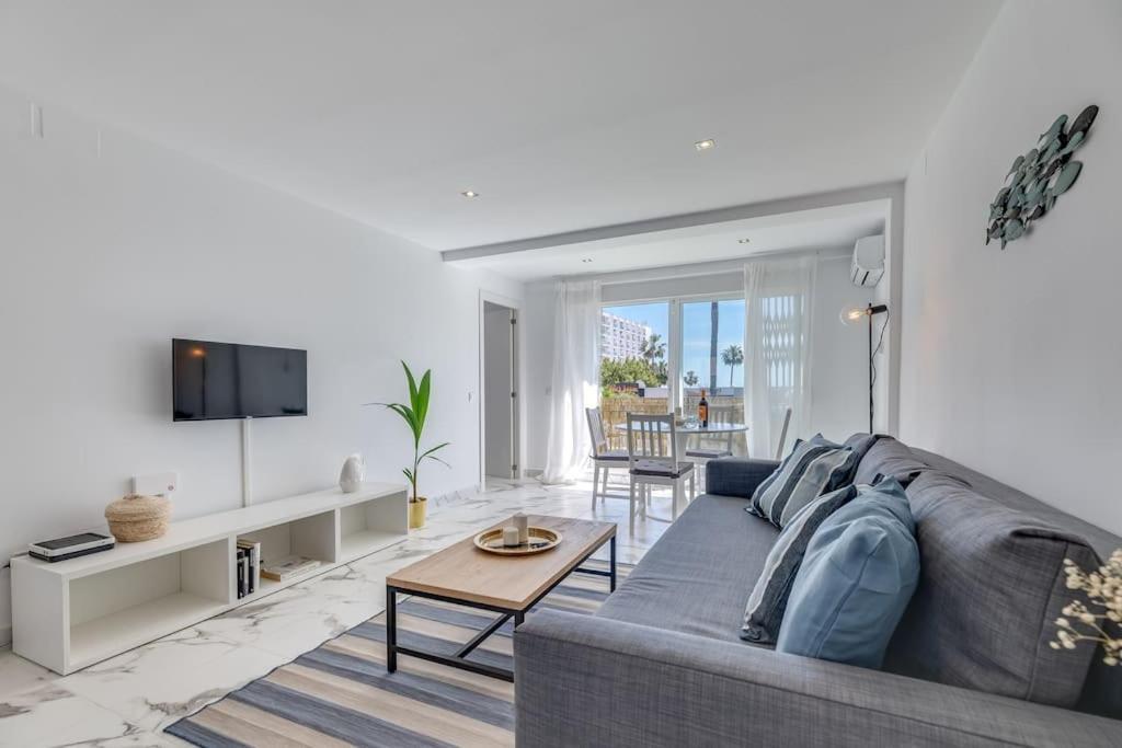 Lxr Pacifico 2Hab Junto Al Mar Apartamento Benalmádena Exterior foto