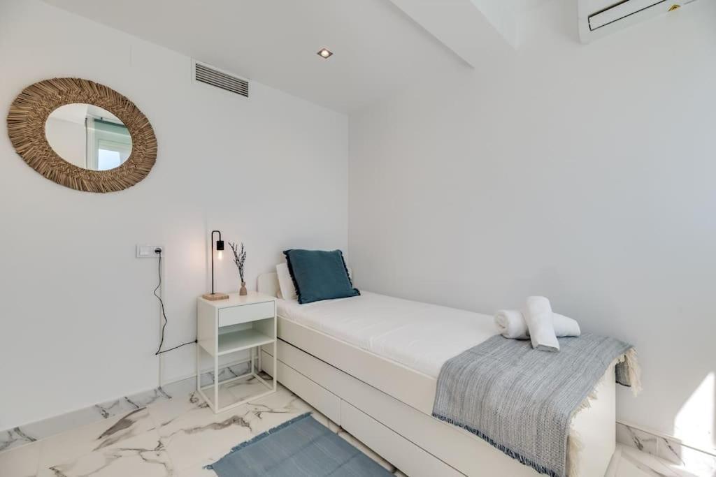 Lxr Pacifico 2Hab Junto Al Mar Apartamento Benalmádena Exterior foto