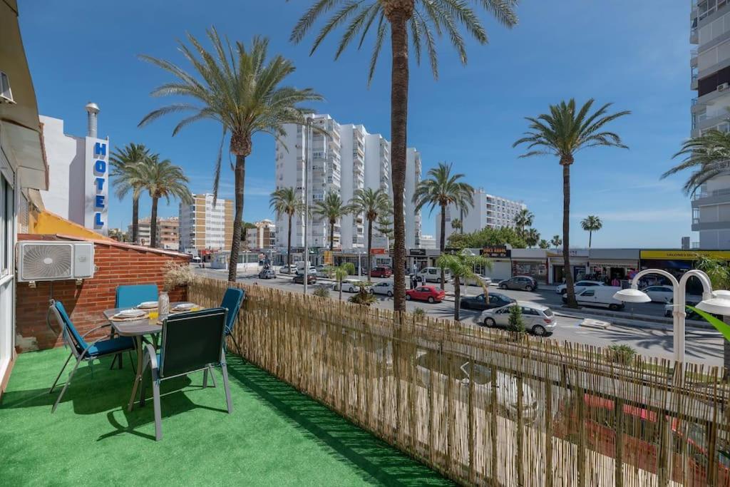 Lxr Pacifico 2Hab Junto Al Mar Apartamento Benalmádena Exterior foto
