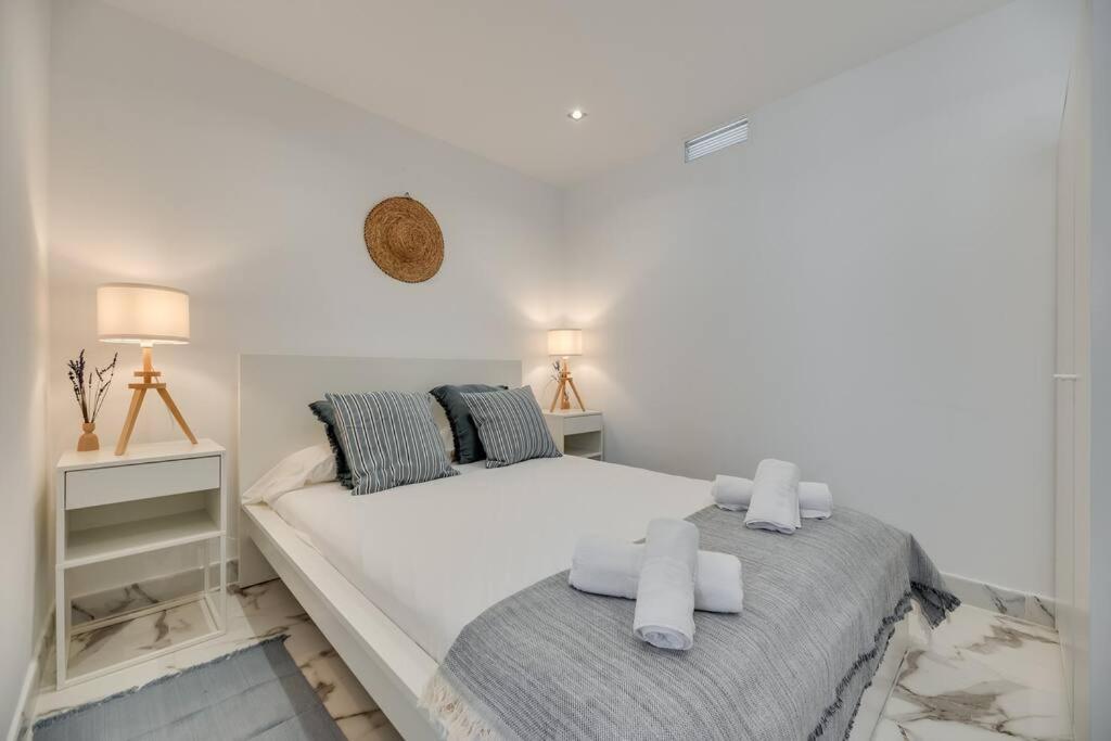 Lxr Pacifico 2Hab Junto Al Mar Apartamento Benalmádena Exterior foto