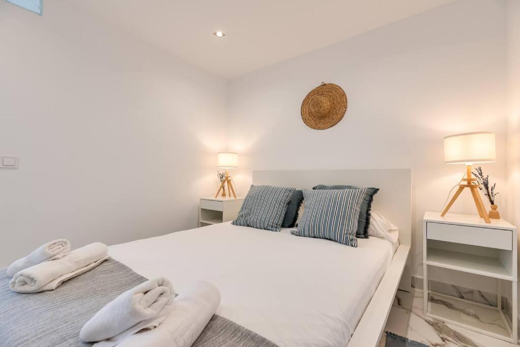 Lxr Pacifico 2Hab Junto Al Mar Apartamento Benalmádena Exterior foto
