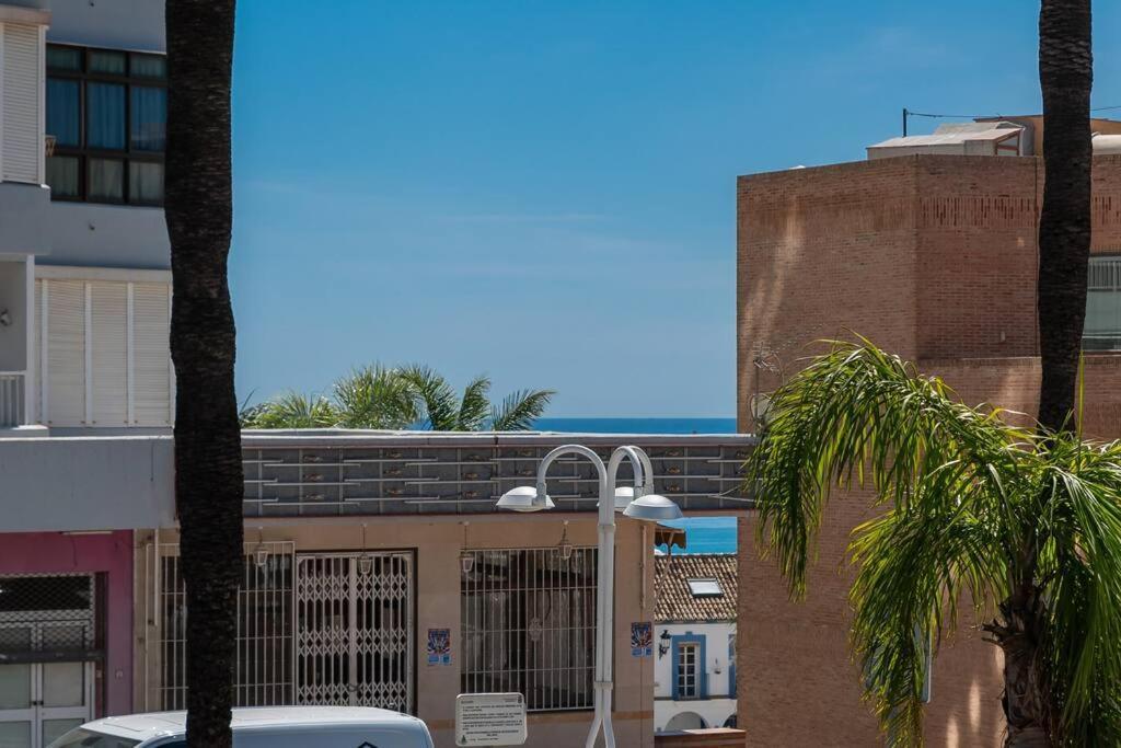 Lxr Pacifico 2Hab Junto Al Mar Apartamento Benalmádena Exterior foto