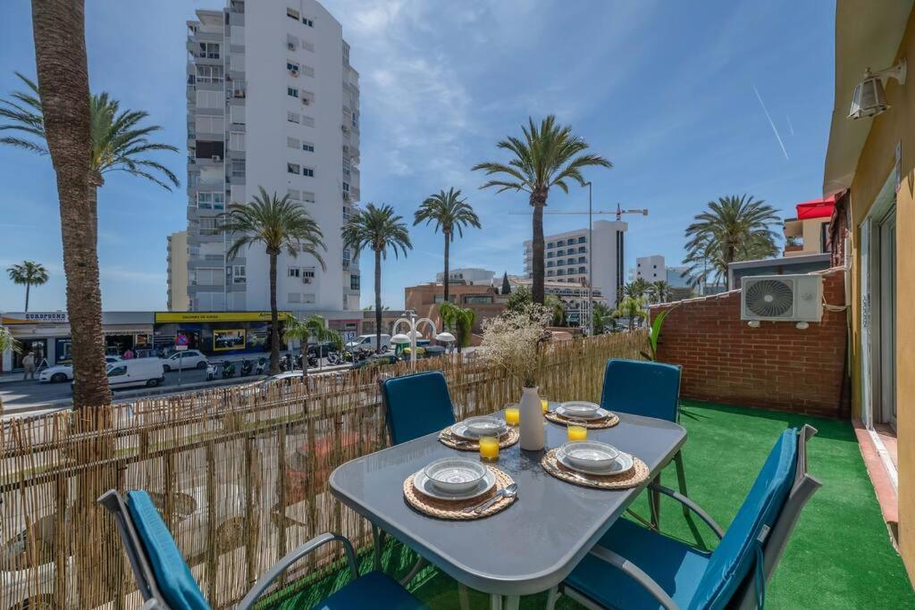 Lxr Pacifico 2Hab Junto Al Mar Apartamento Benalmádena Exterior foto